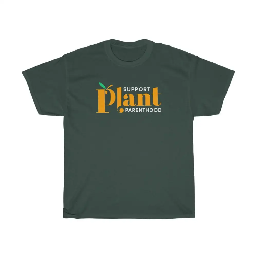 Plant Care Graphic Tee