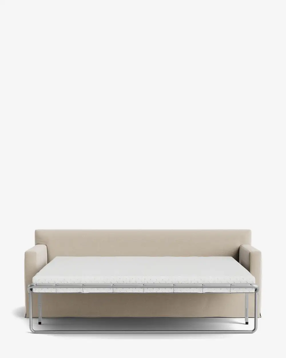 Slipcovered Tailored Sofa
