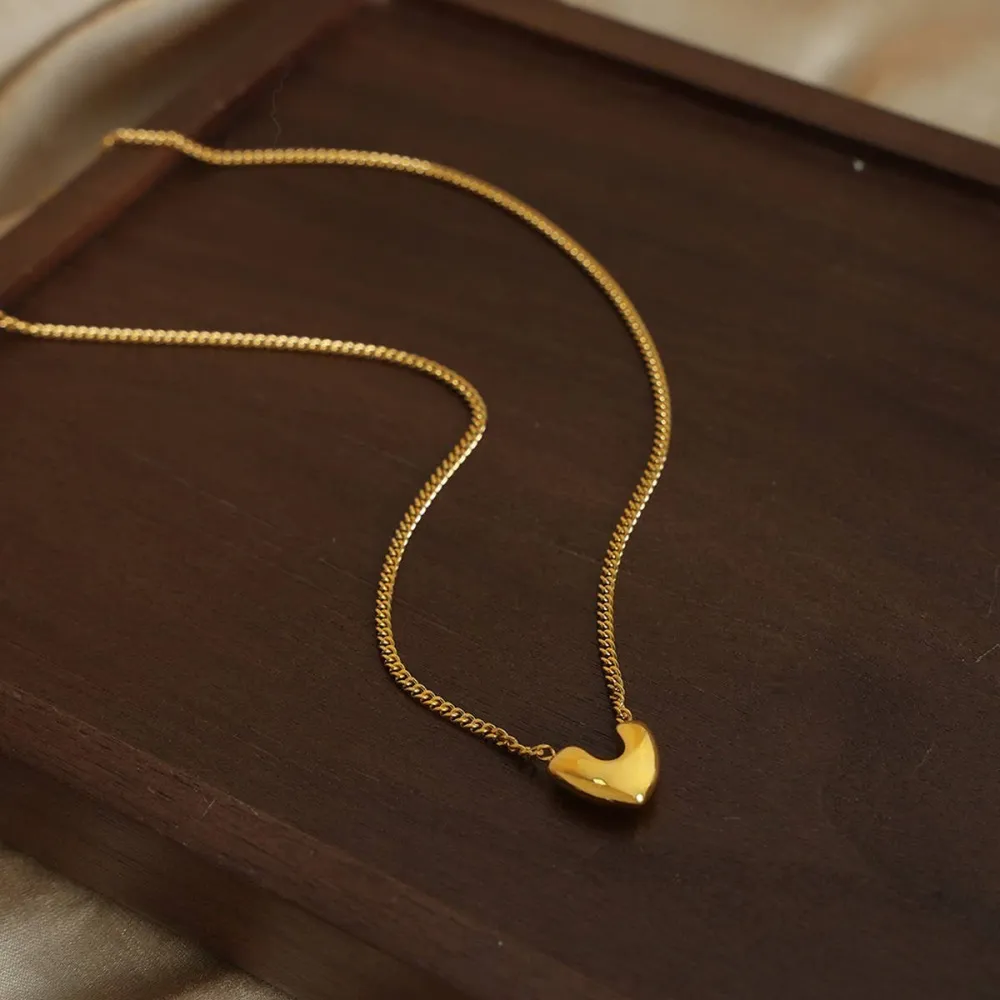Titanium Steel Necklace