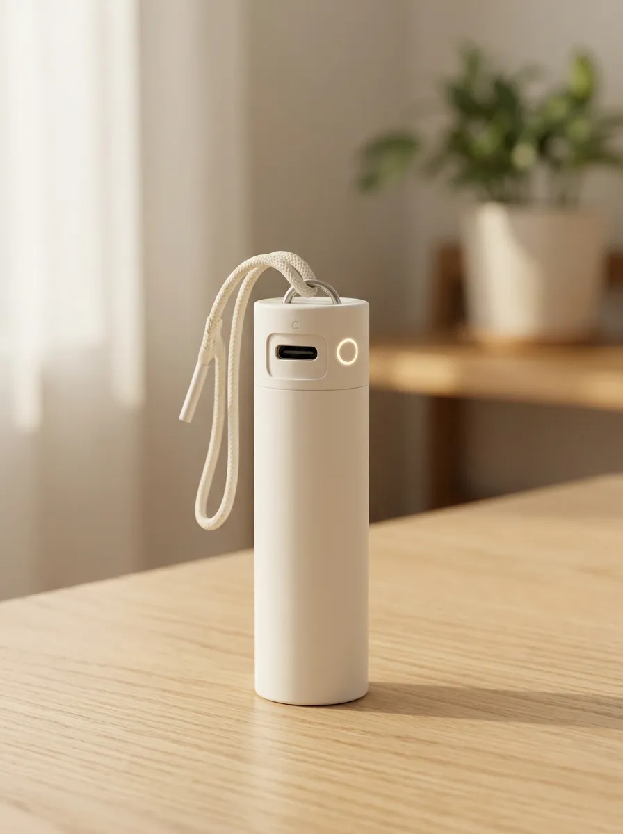 Lanyard Power Bank