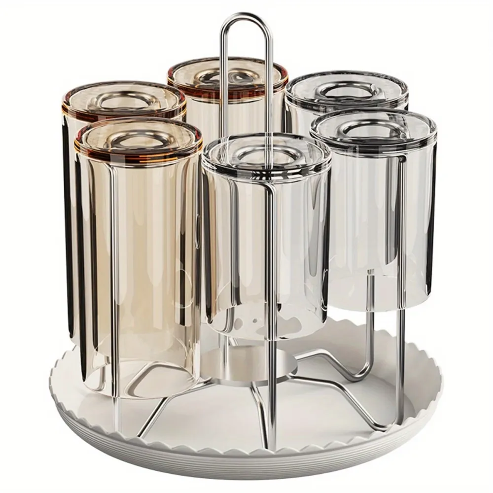 Stainless Steel Cup Drying Rack