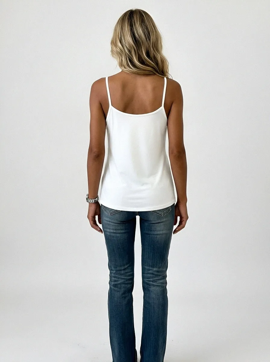 Botanical Soul Fern Tank Top