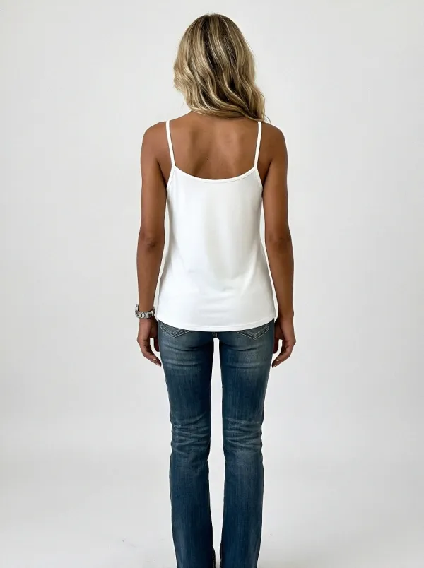 Botanical Soul Fern Tank Top