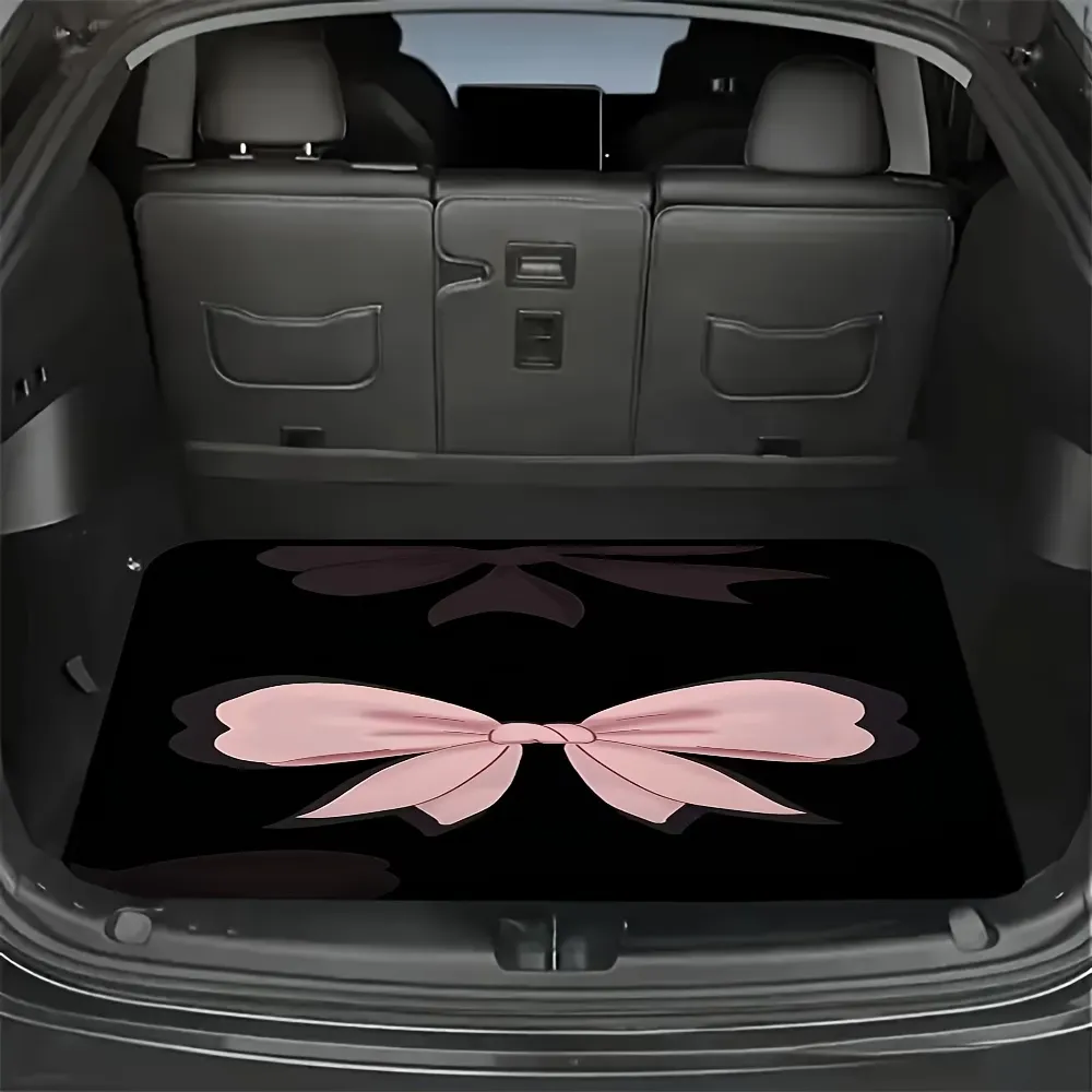 Cute Bow Cargo Liner