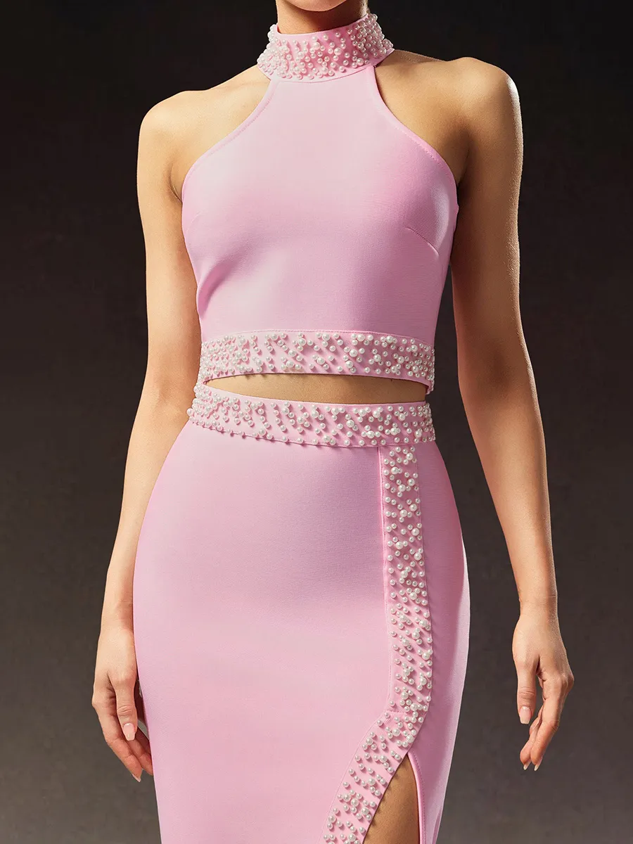 Daria Bandage Two-Piece Set