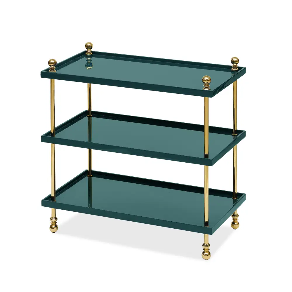 Sculptural Compact Drinks Table