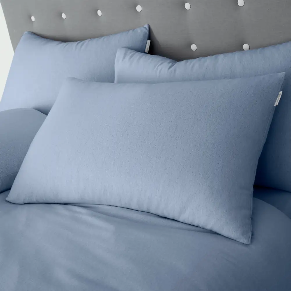 Modern Bedroom Printed Brushed Cotton Duvet Cover Set