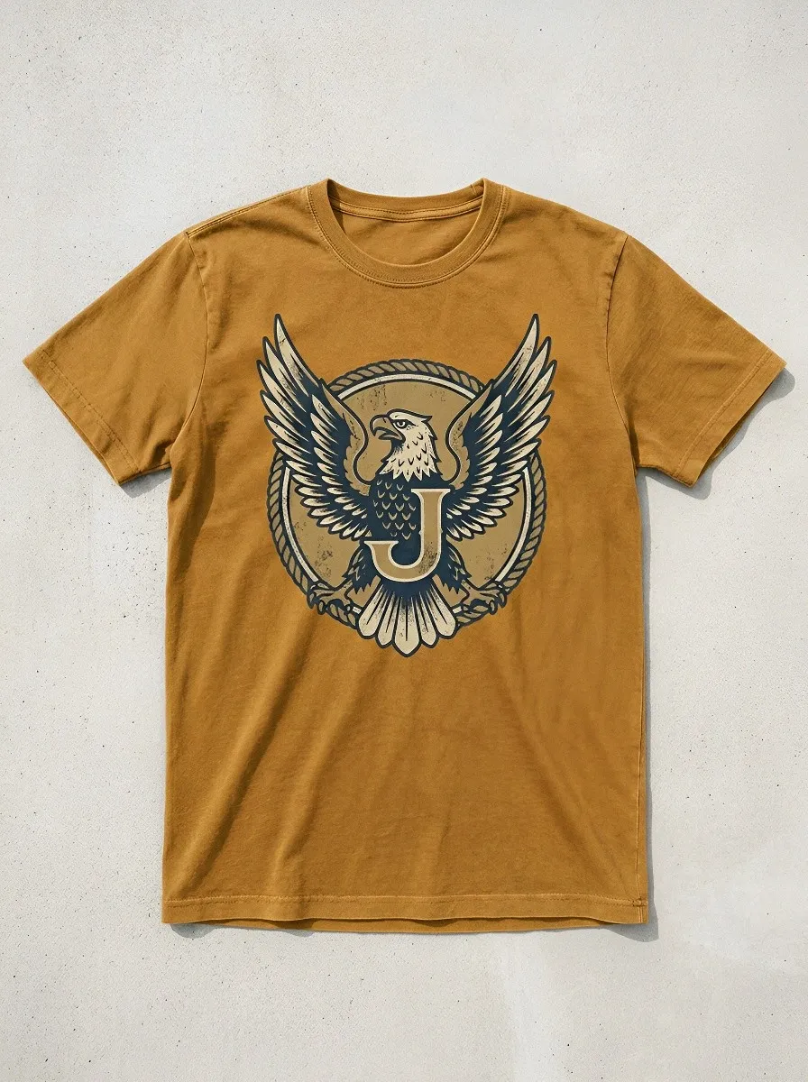 Men's Eagle Classic Legacy Graphic T-Shirt