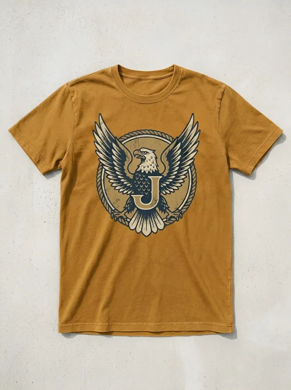 Men's Eagle Classic Legacy Graphic T-Shirt