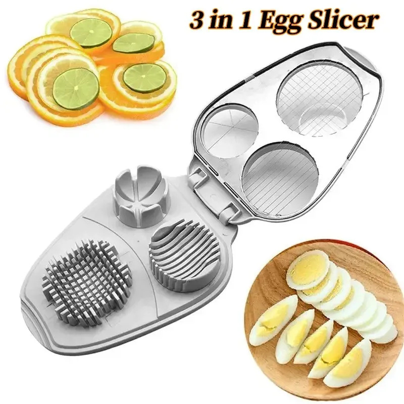 Kitchen Egg Food Slicer