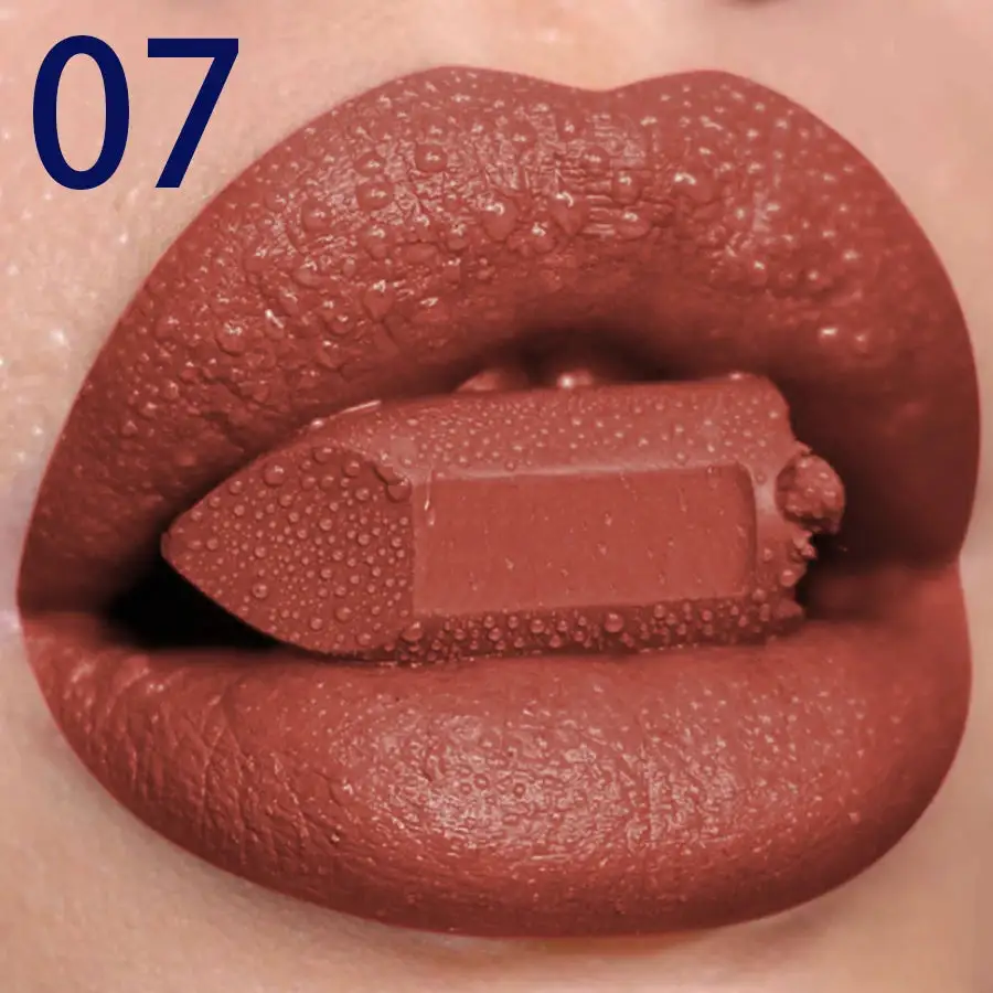 Rounded Edge Lip Stick Set