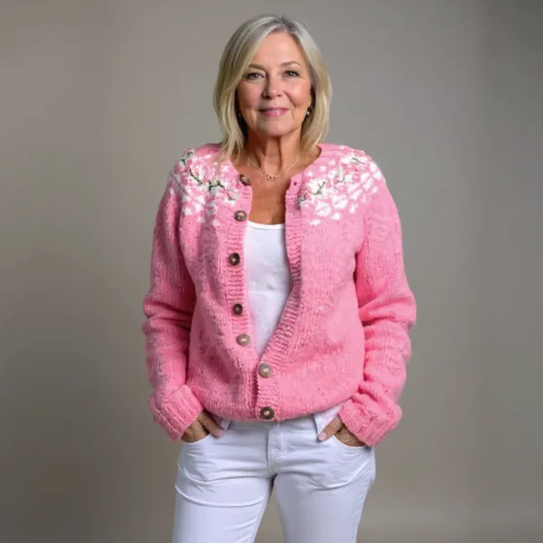 Comfortable Distinctive Cardigan