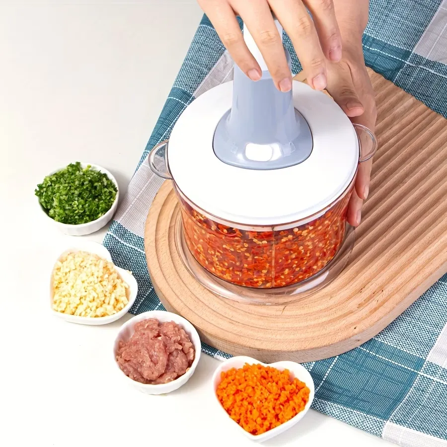 Multi-Function Food Chopper