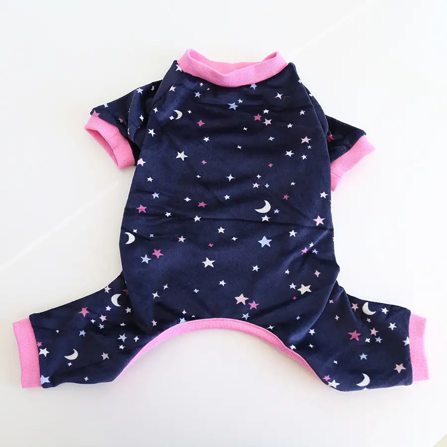 Jumpsuit Pajama Set