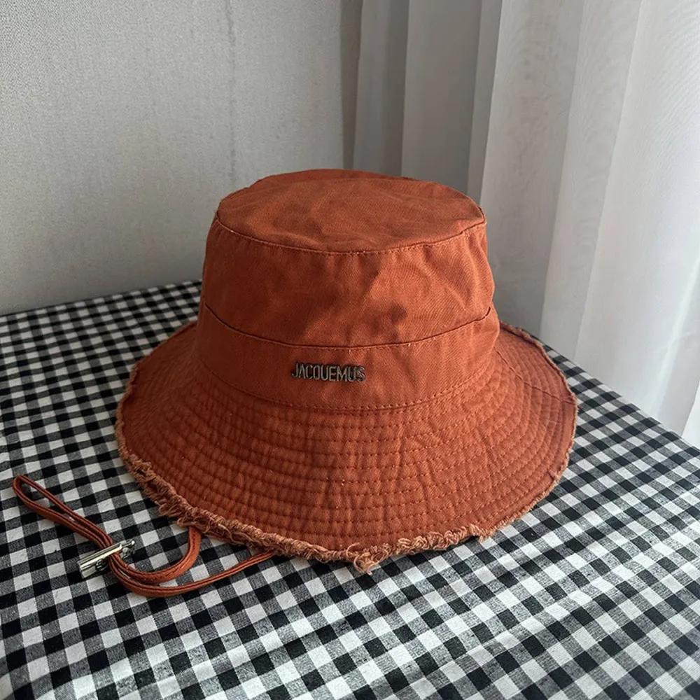 Foldable Bucket Hat