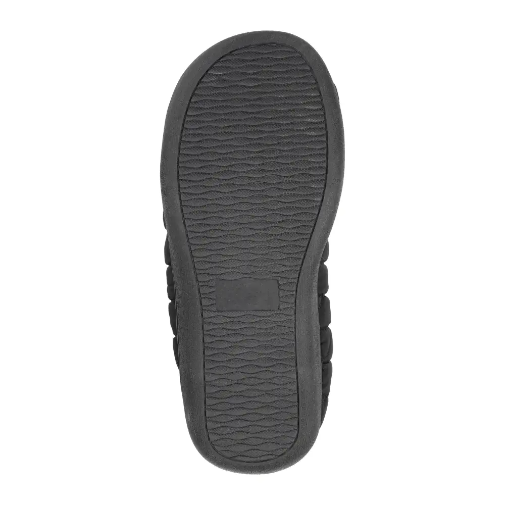 Quilted Comfort Slip On Warm Shoes