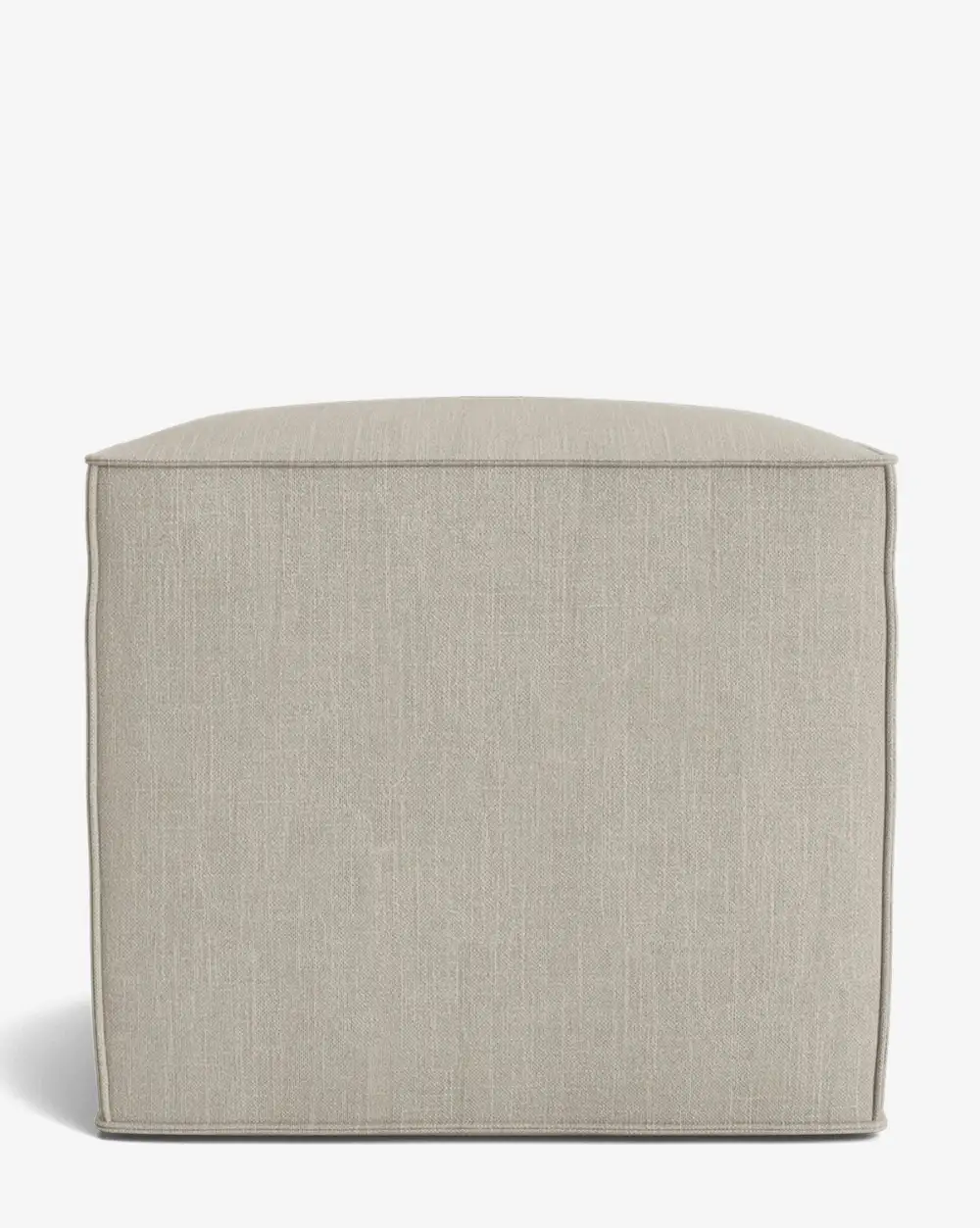 Modern Cube Ottoman