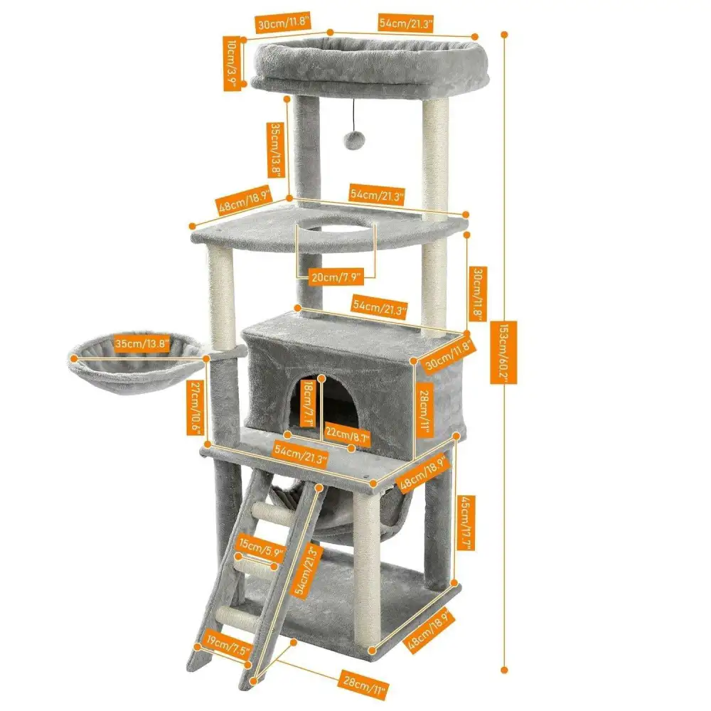 Plush Scratch Home Furniture