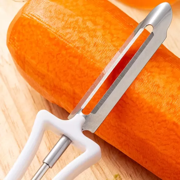 Stainless Steel Vegetable Peeler