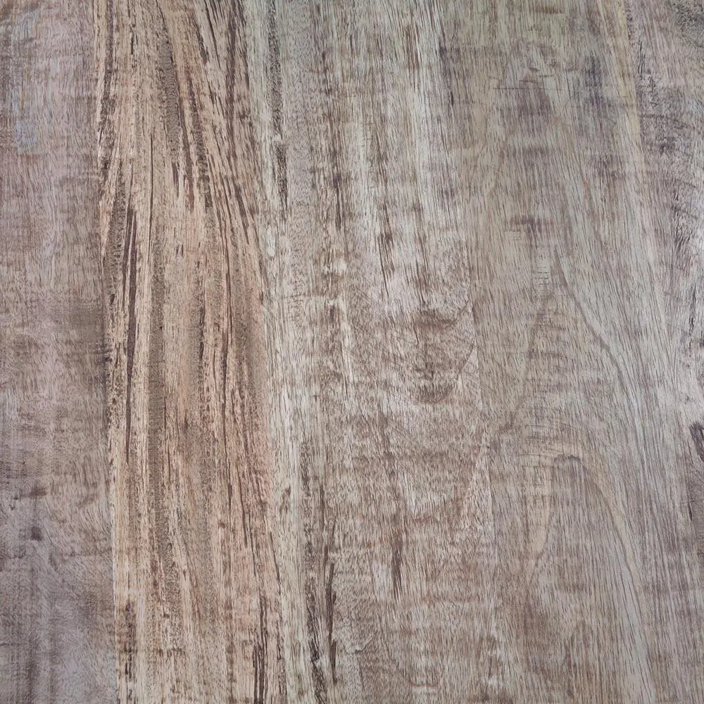 Round Mango Pedestal Table
