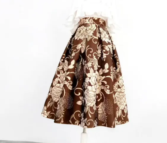 Practical Daily Everyday Casual Skirt