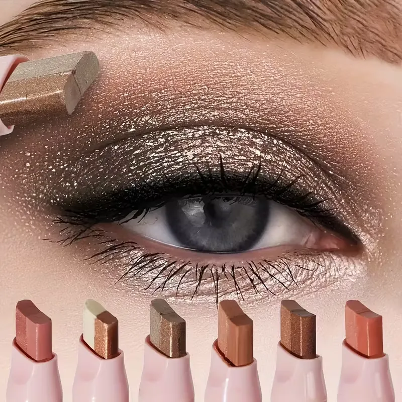 Dual-Tone Eyeshadow Stick Set