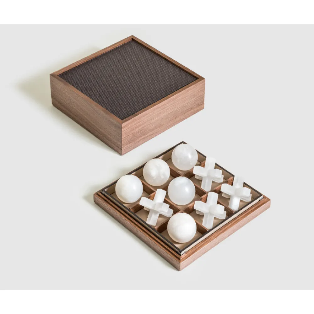 Alabaster Board Game