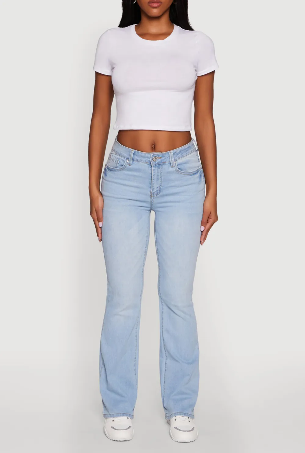 Flip Pocket Jeans