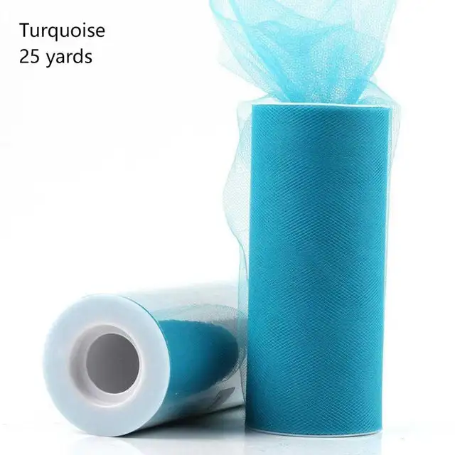 Decorative Tulle Roll