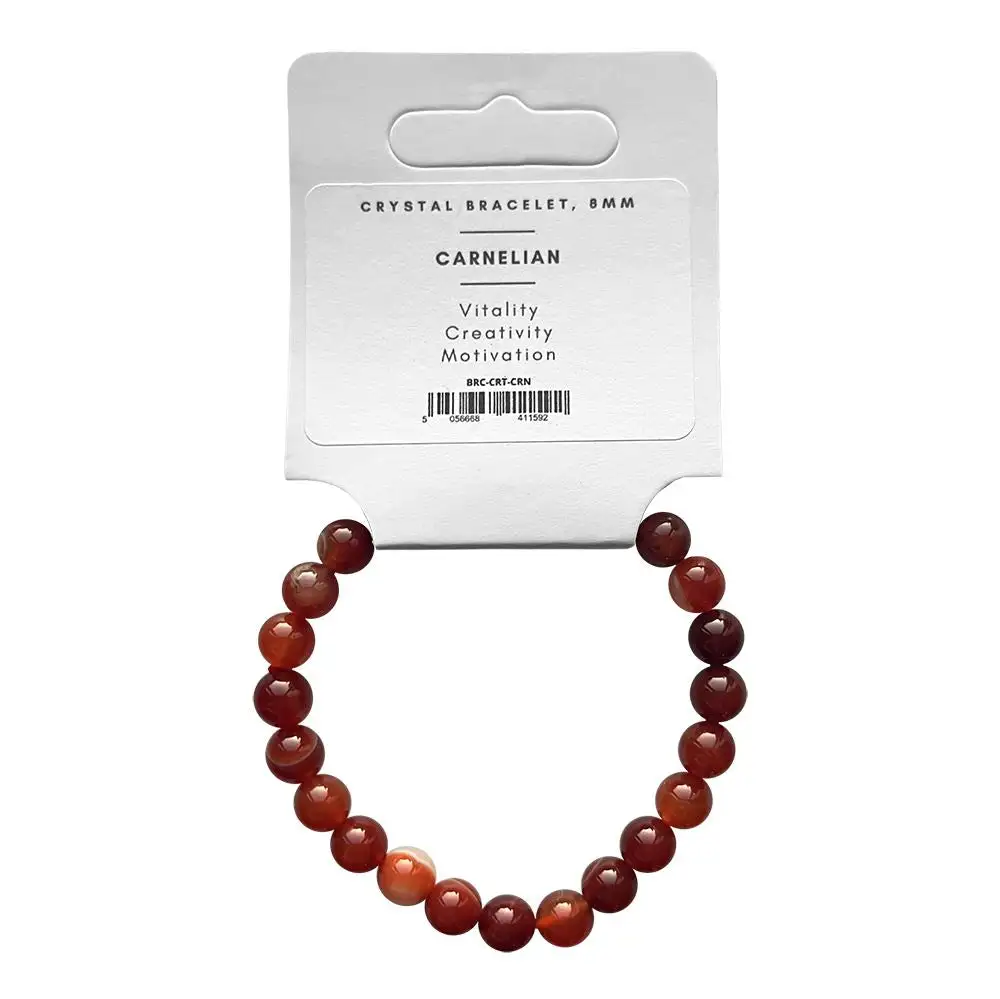 Everyday Gemstone Crystal Bracelet