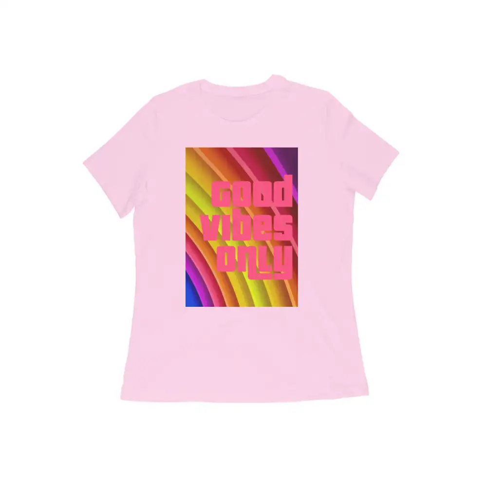 Positive Mood Graphic Tee