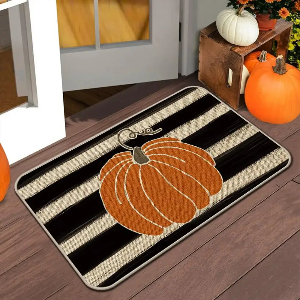Double Decorative Area Rug