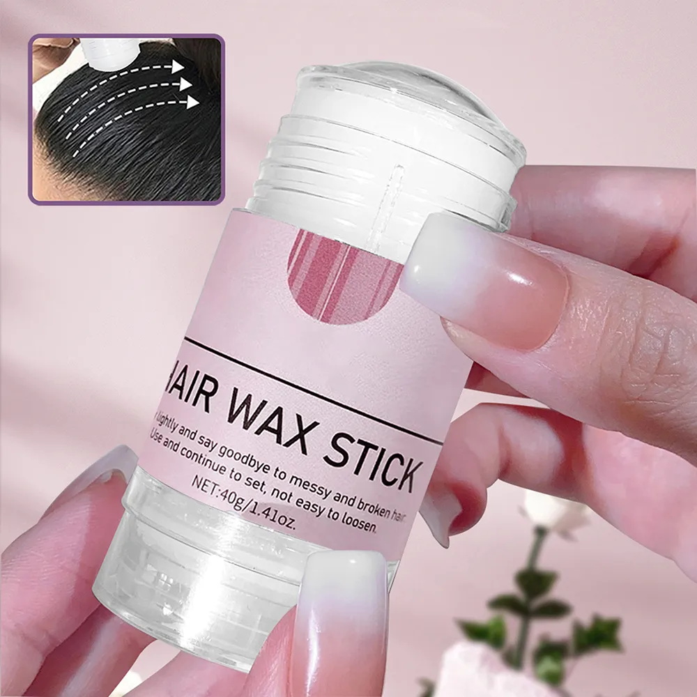 Portable Hair Wax Stick