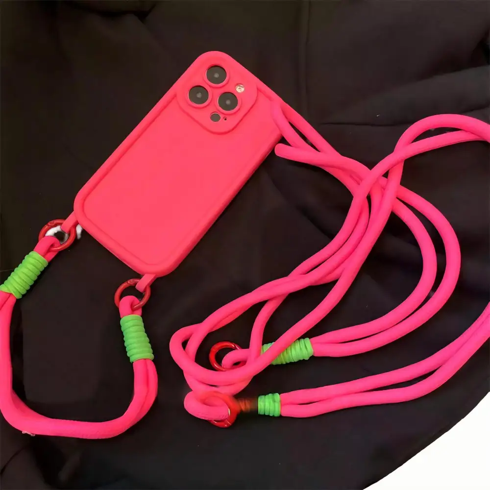 Crossbody Rugged Phone Case
