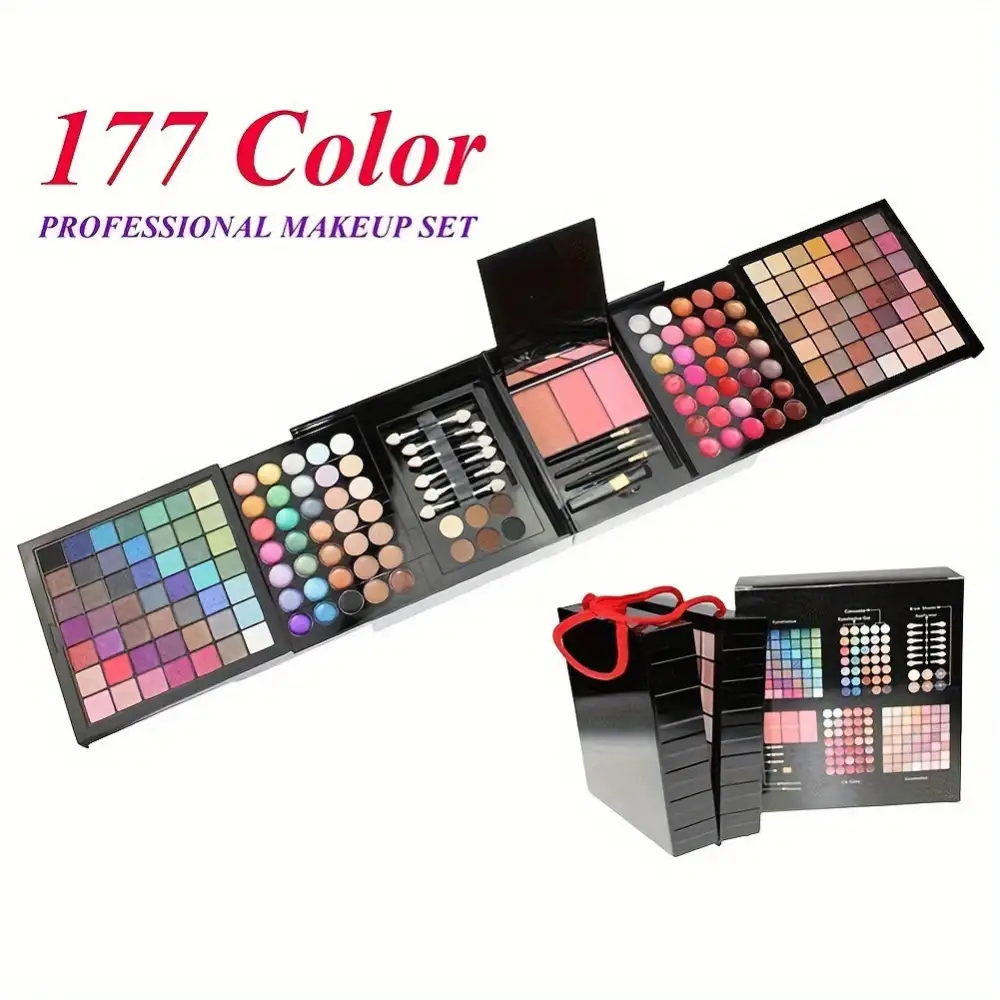 Soft Touch Face Makeup Palette