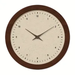 Minimalist Retro Wall Clock
