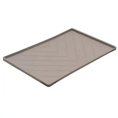 Raised Daily Functional Pet Feeding Mat