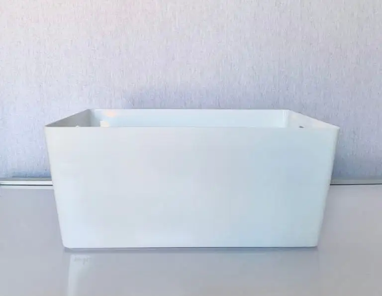 Deep Utility Storage Box