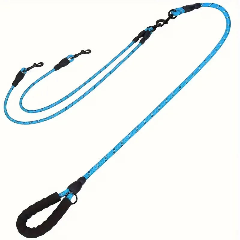 Multi-Functional Dog Leash