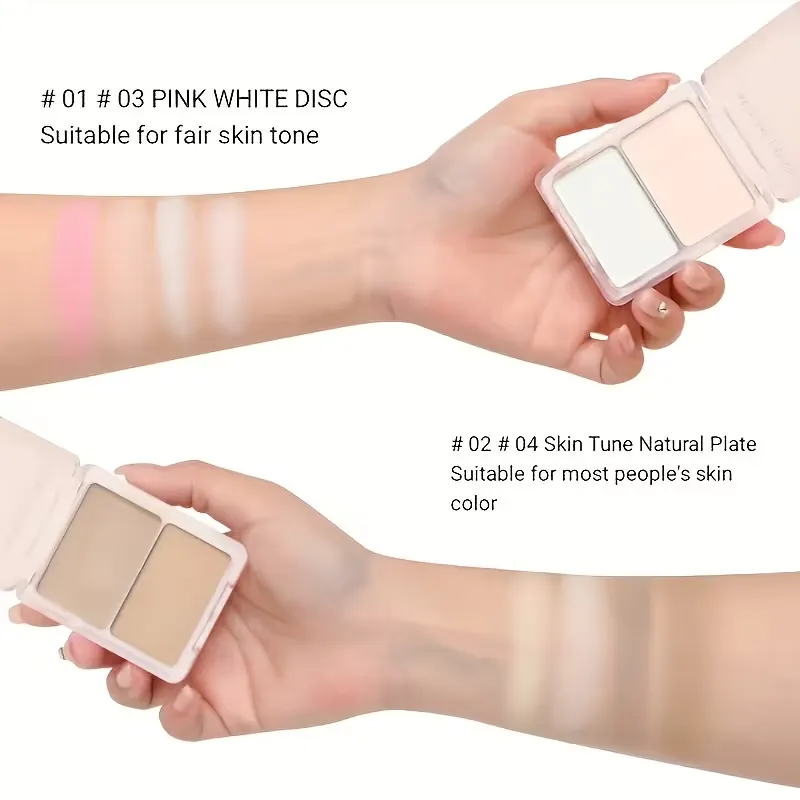 Radiant Dual-Shade Highlighter