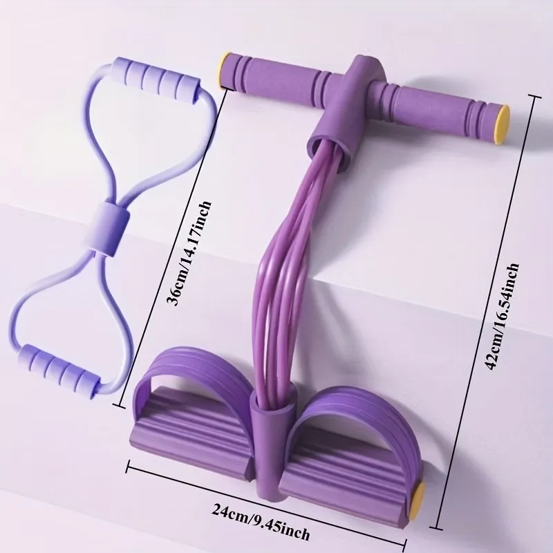 Home Toning Resistance Set