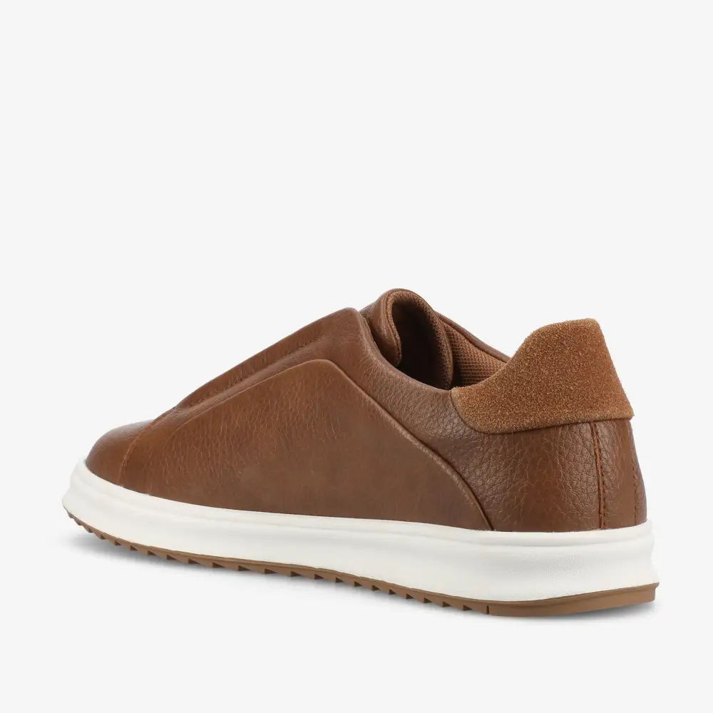 Clean Line Dress Leather Shoes
