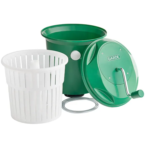 Salad Spinner Dryer with Brake