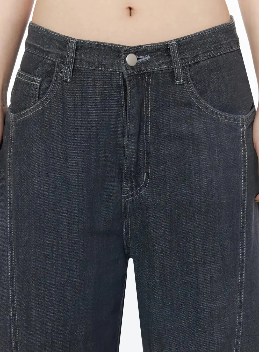 Summer Baggy Jeans