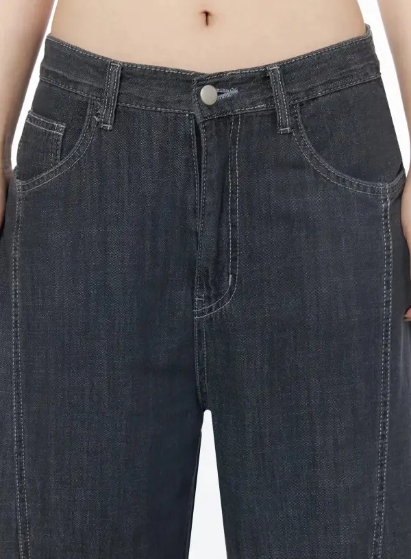 Summer Baggy Jeans