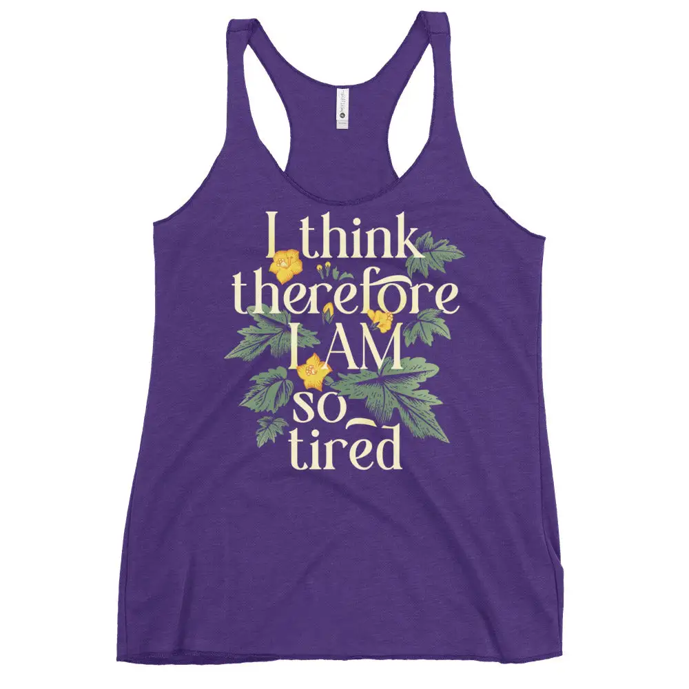 Tired Thoughts Tank