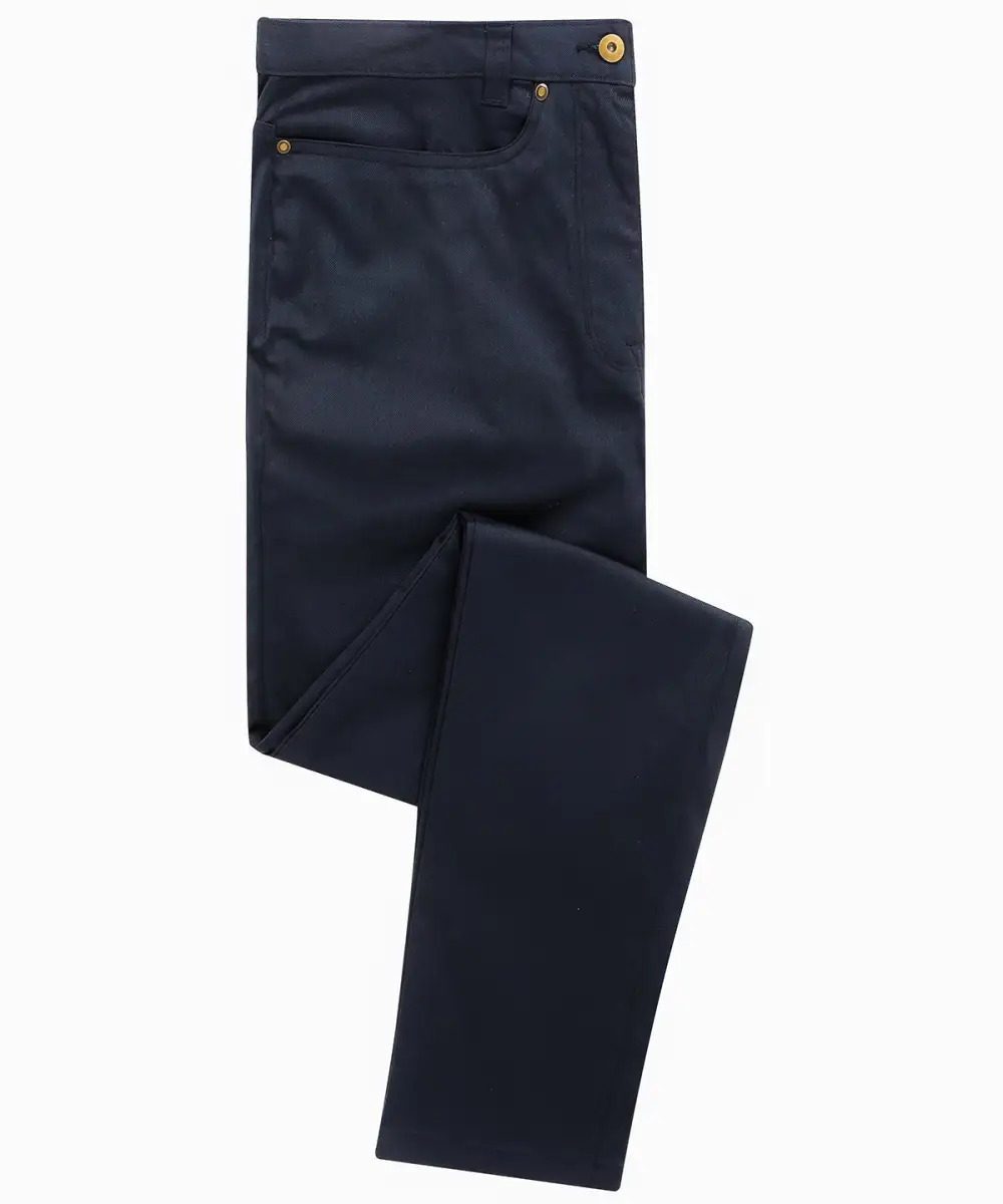 Men's Workwear Stretch Chino Pants