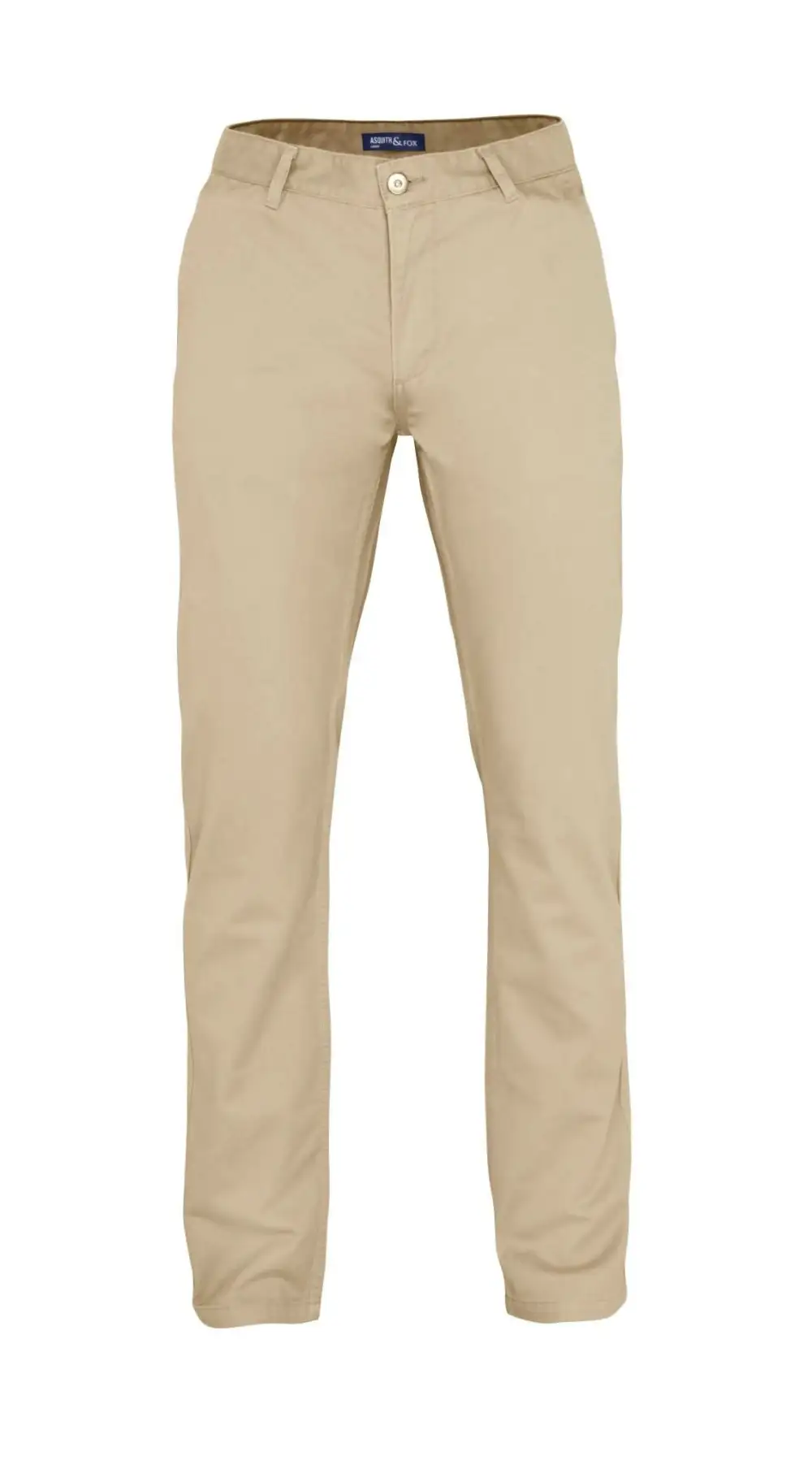 Men's Classic Fit Chino Trousers