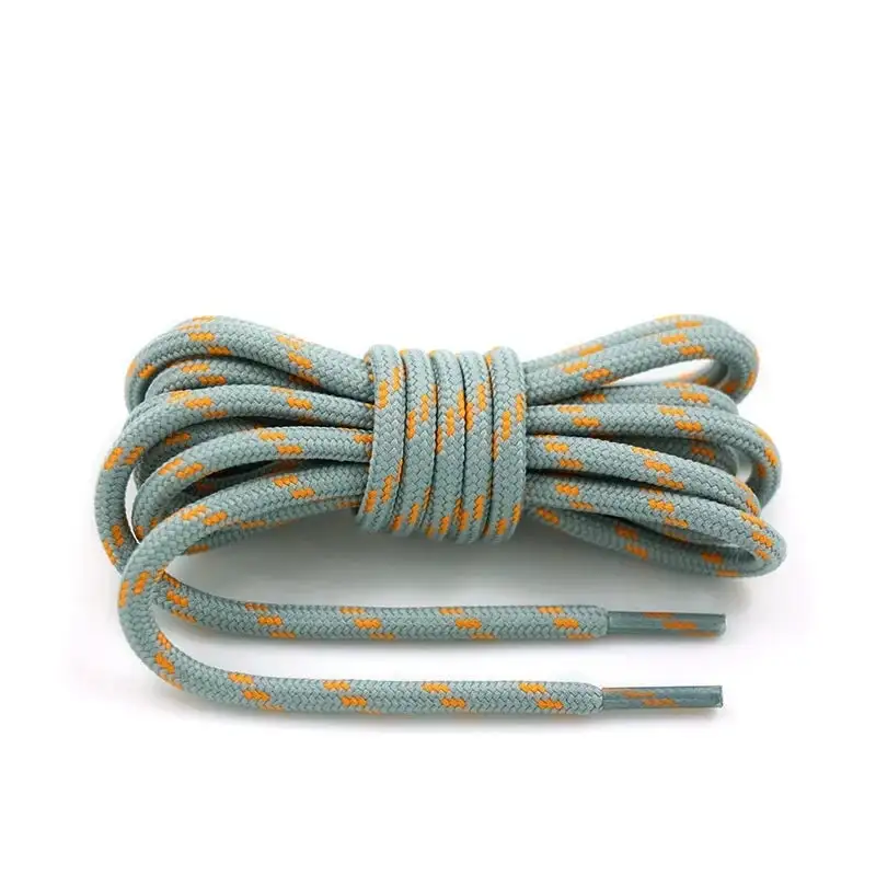 Round Outdoor Hiking Shoelaces