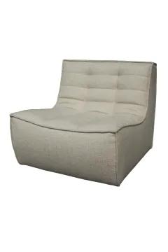 Curved Modular Sofa